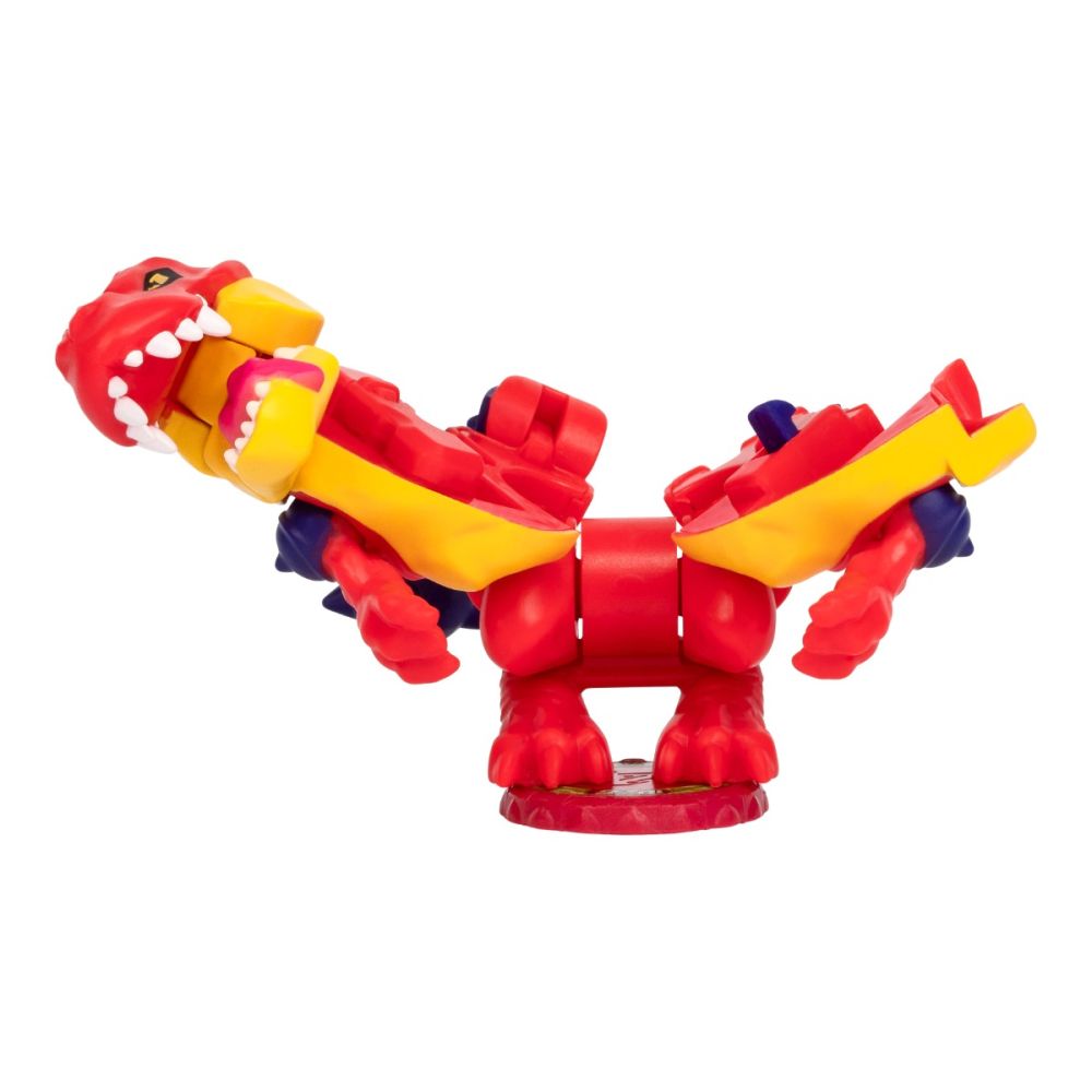 Фигурка Ultra Beast, Akedo, Beast Strike, Battlerex Tailwhip, S6