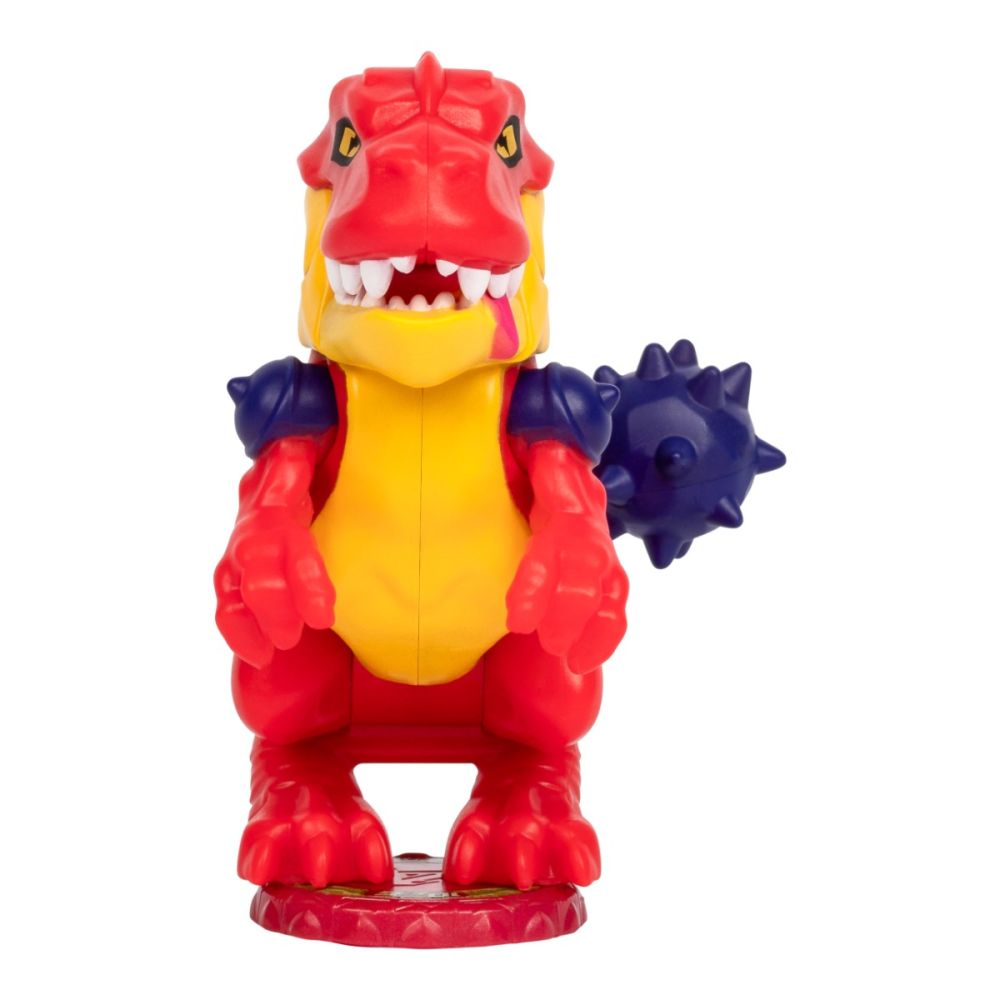Фигурка Ultra Beast, Akedo, Beast Strike, Battlerex Tailwhip, S6