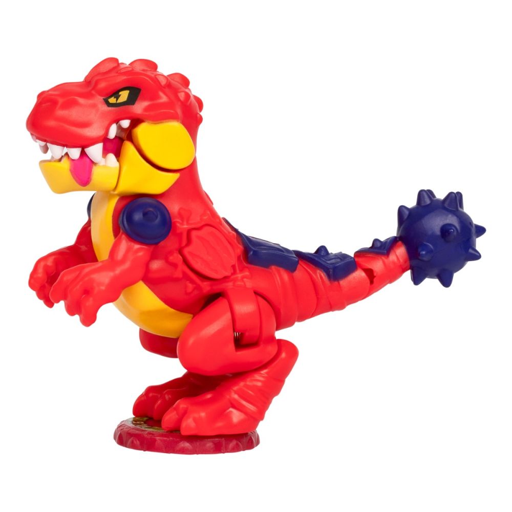 Фигурка Ultra Beast, Akedo, Beast Strike, Battlerex Tailwhip, S6