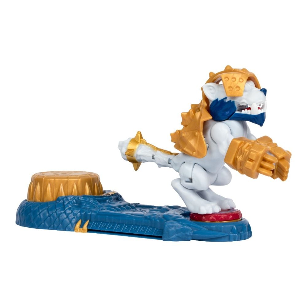 Фигурка Ultra Beast, Akedo, Beast Strike, Ripclaw Alphawolf, S6