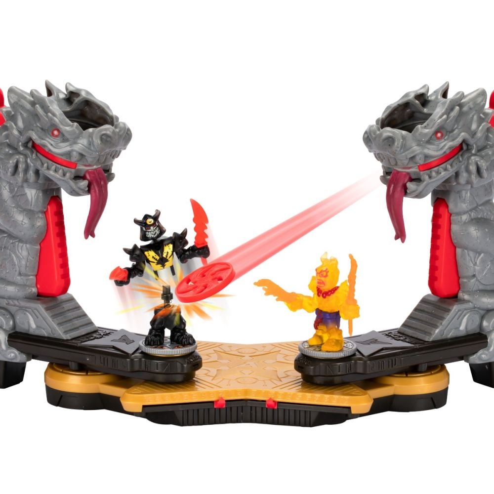 Бойна арена, Akedo, Ninja Fury, Star Battle Arena, S7