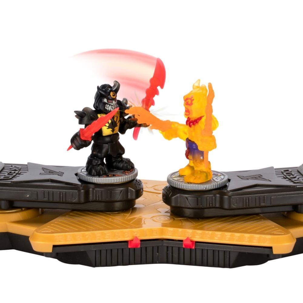 Бойна арена, Akedo, Ninja Fury, Star Battle Arena, S7