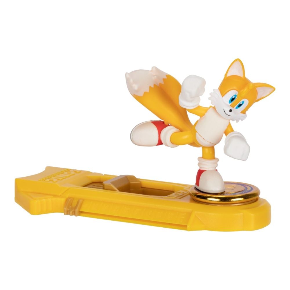 Комплект от 2 фигурки, Akedo, Tails Vs Shadow, S1