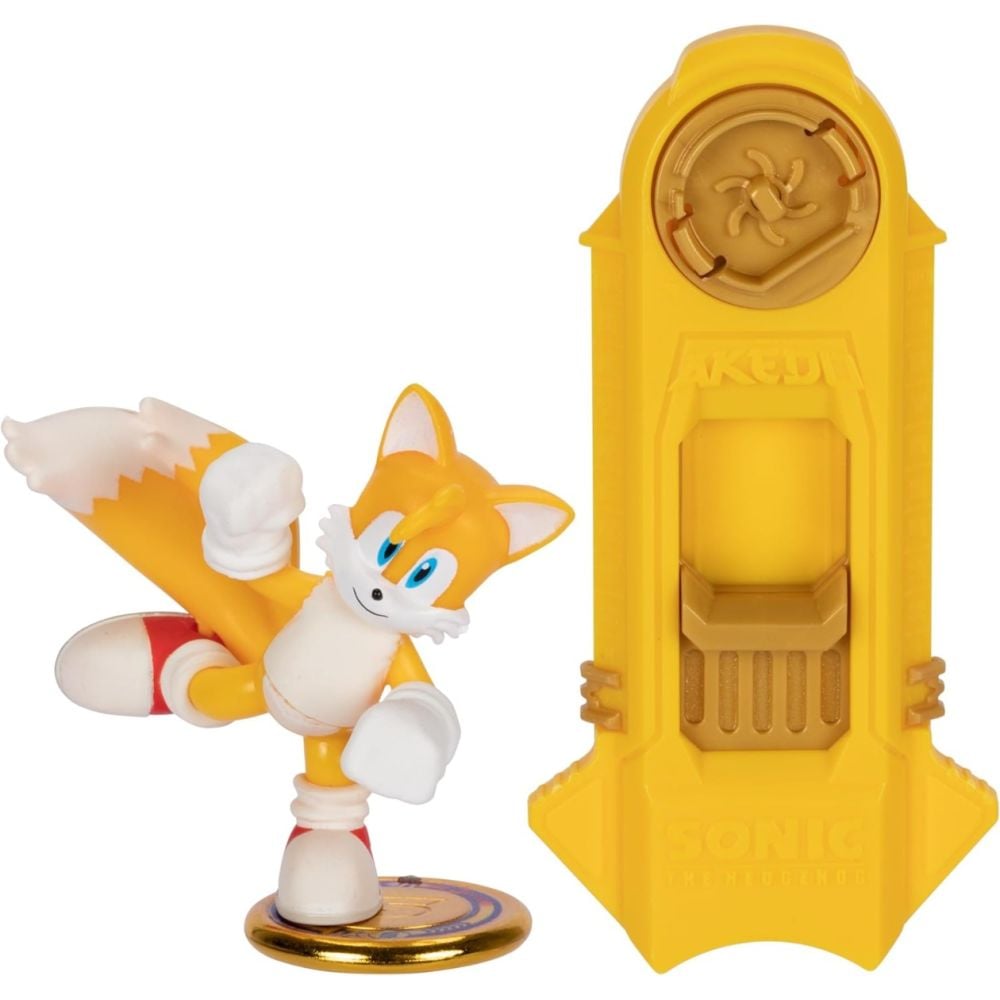Комплект от 2 фигурки, Akedo, Tails Vs Shadow, S1