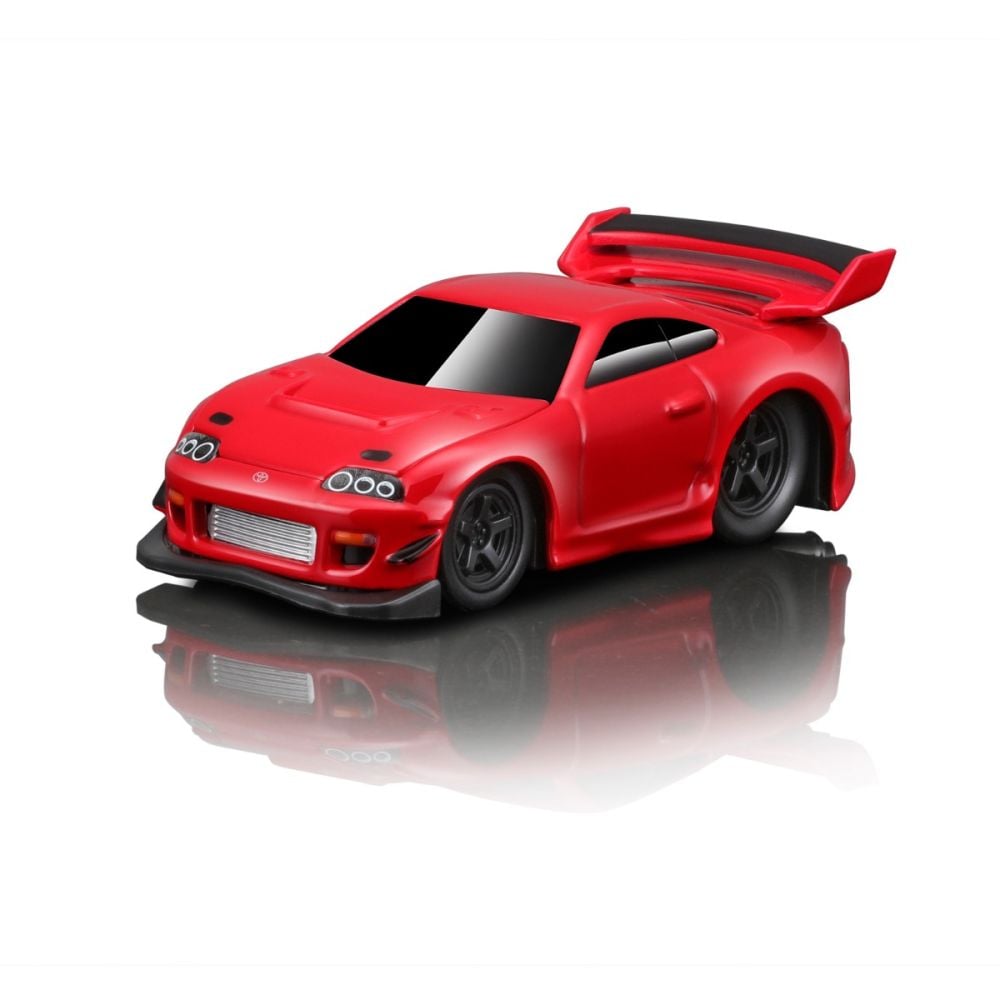 Метална количка, Maisto, Muscle Machines, 1995-97 Toyota Supra, 1:64