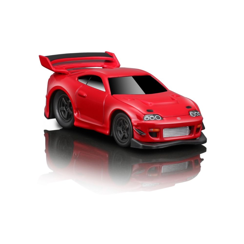 Метална количка, Maisto, Muscle Machines, 1995-97 Toyota Supra, 1:64