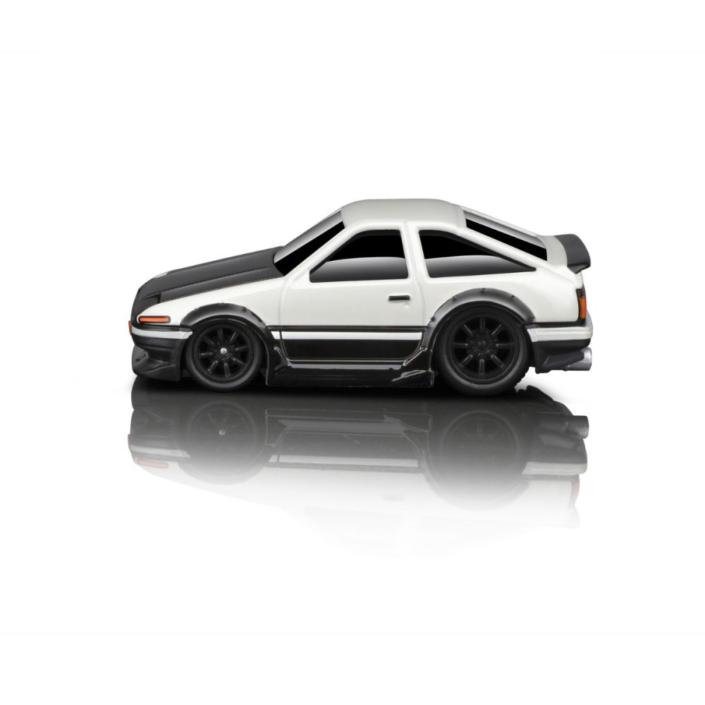 Метална количка, Maisto, Muscle Machines, Toyota Sprinter Trueno, 1:64