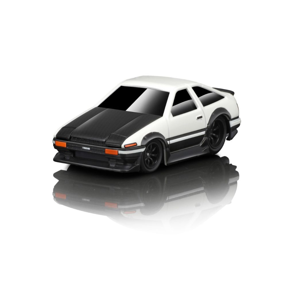 Метална количка, Maisto, Muscle Machines, Toyota Sprinter Trueno, 1:64