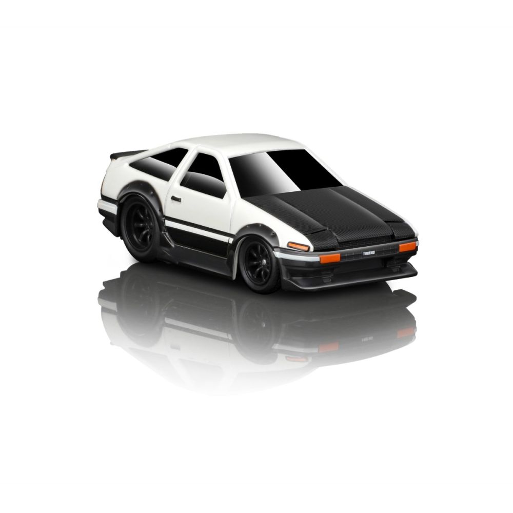 Метална количка, Maisto, Muscle Machines, Toyota Sprinter Trueno, 1:64