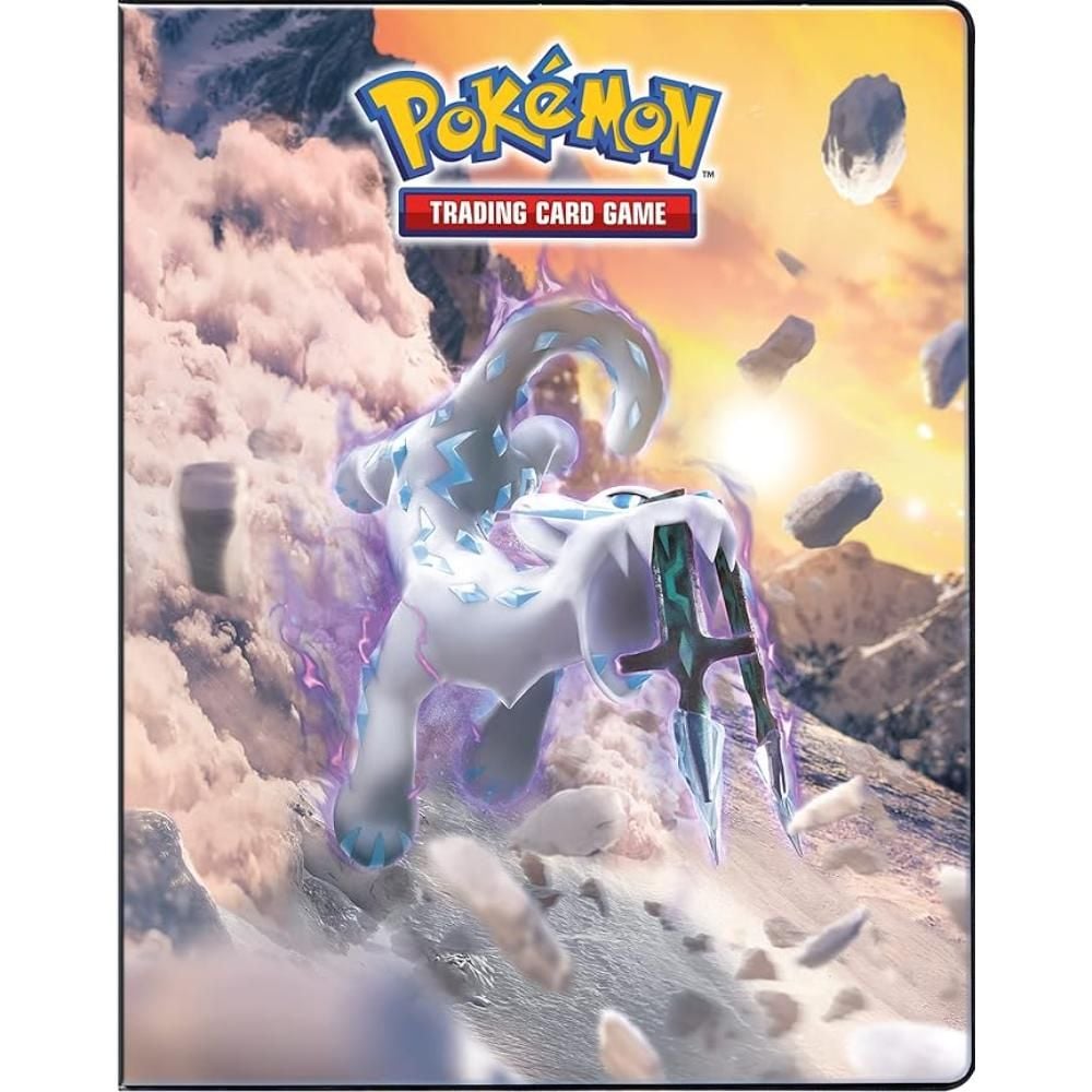 Албум за карти, Pokemon TCG, Ultra Pro, Scarlet and Violet, Paldea Evolved