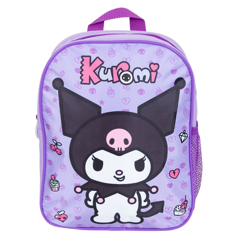 Раница за детска градина с 1 отделение, Kuromi