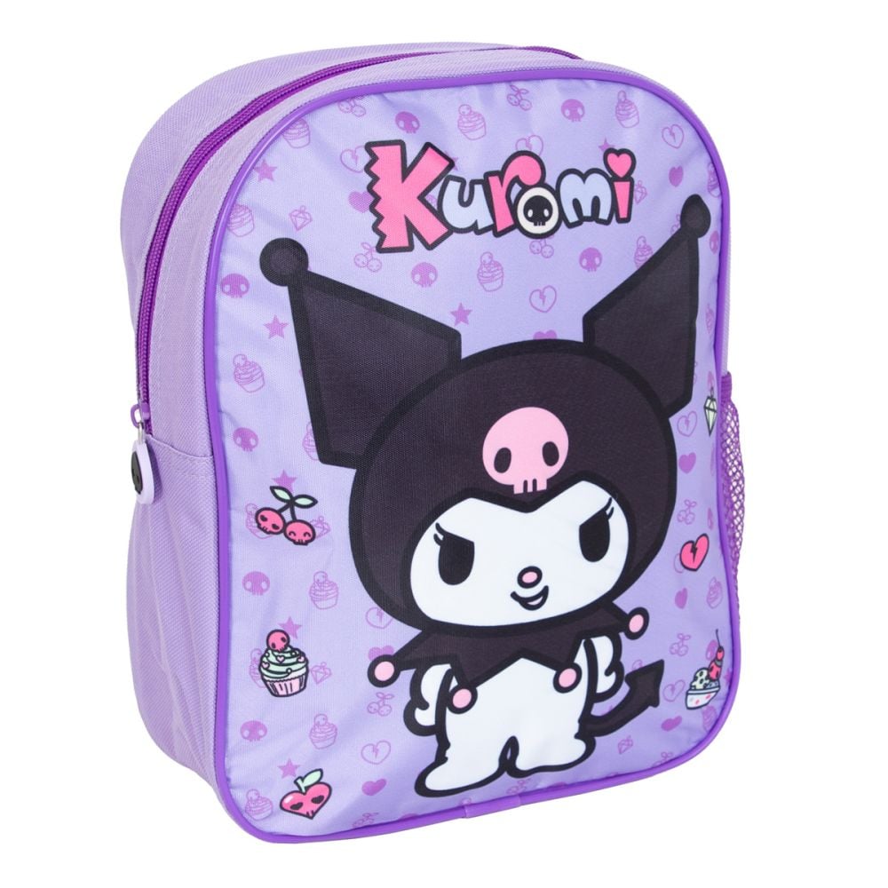 Раница за детска градина с 1 отделение, Kuromi