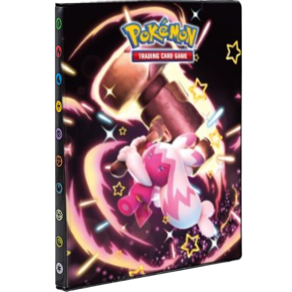 Албум за карти, Pokemon TCG, UltraPro, Scarlet and Violet, Shiny Tinkaton and Ceruledge