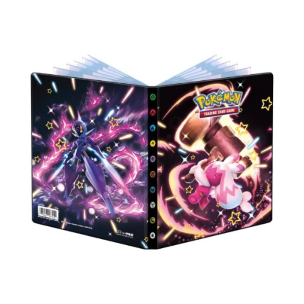 Албум за карти, Pokemon TCG, UltraPro, Scarlet and Violet, Shiny Tinkaton and Ceruledge