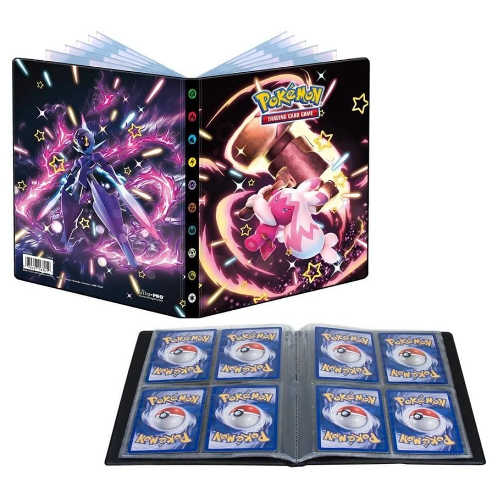 Албум за карти, Pokemon TCG, UltraPro, Scarlet and Violet, Shiny Tinkaton and Ceruledge