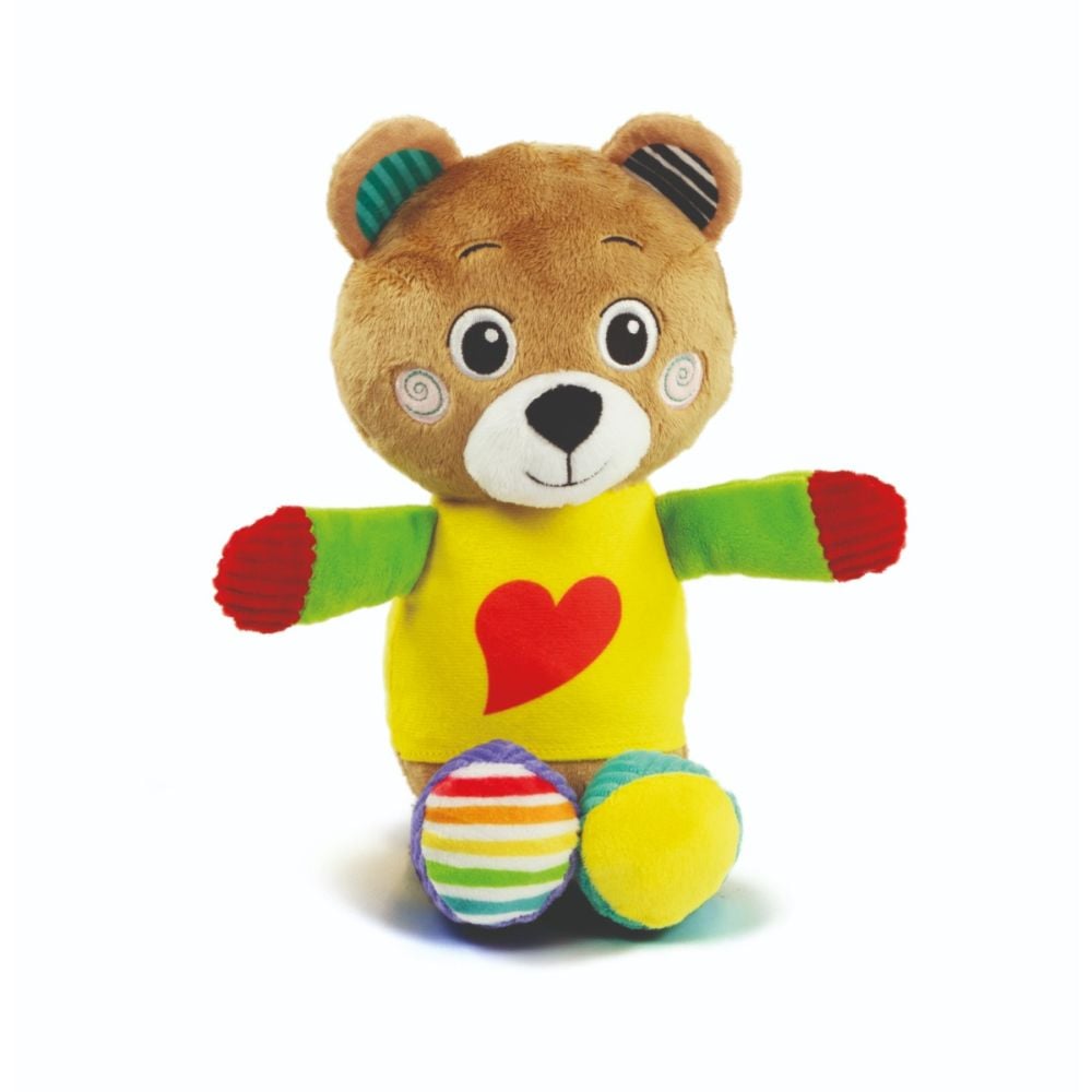 Плюшена играчка, Clementoni, Bob the Bear