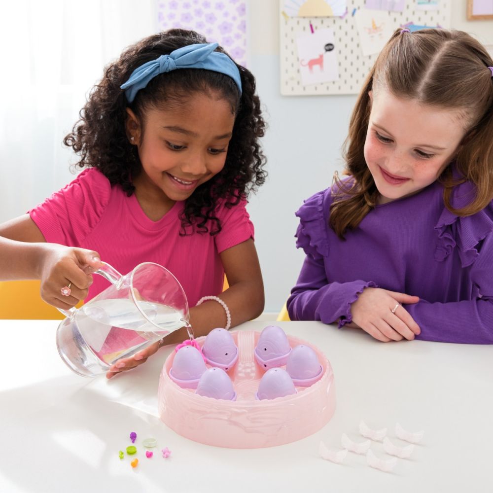 Комплект 6 фигурки изненада Hatchimals, Rainbow, 6070168