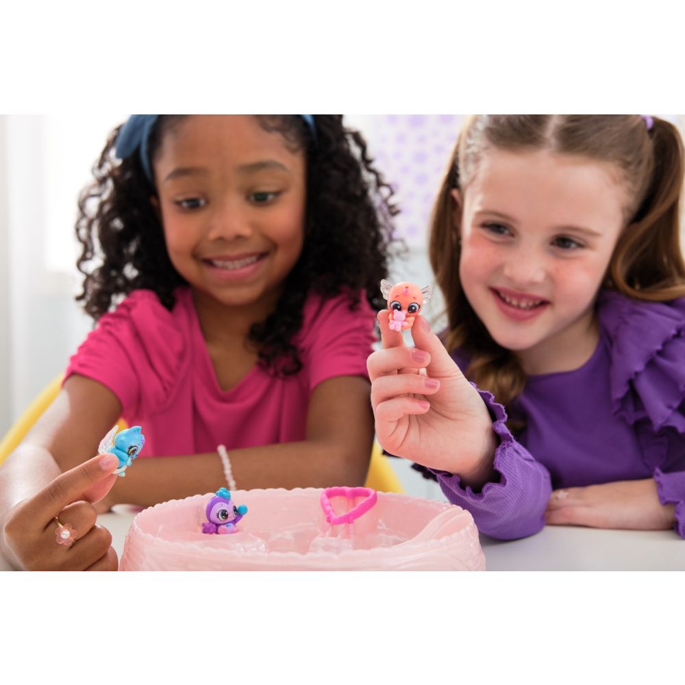 Комплект 6 фигурки изненада Hatchimals, Rainbow, 6070168
