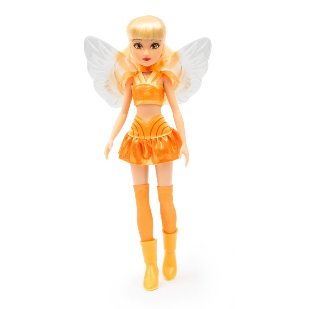 Кукла, Winx Fairy Lighth up, Stella, 27 см