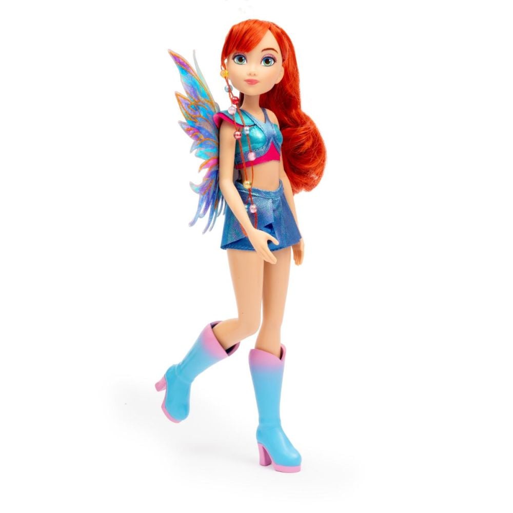 Кукла Winx Fairy, Bloom, 27 см