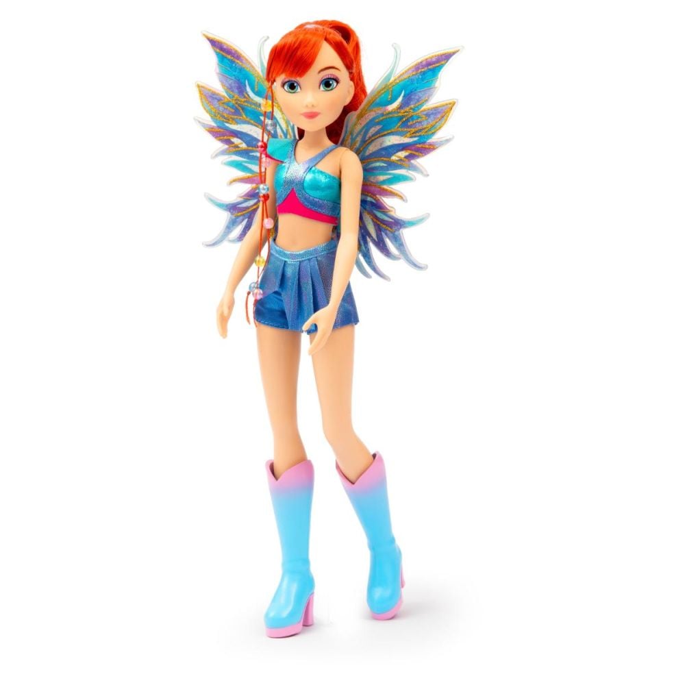 Кукла Winx Fairy, Bloom, 27 см