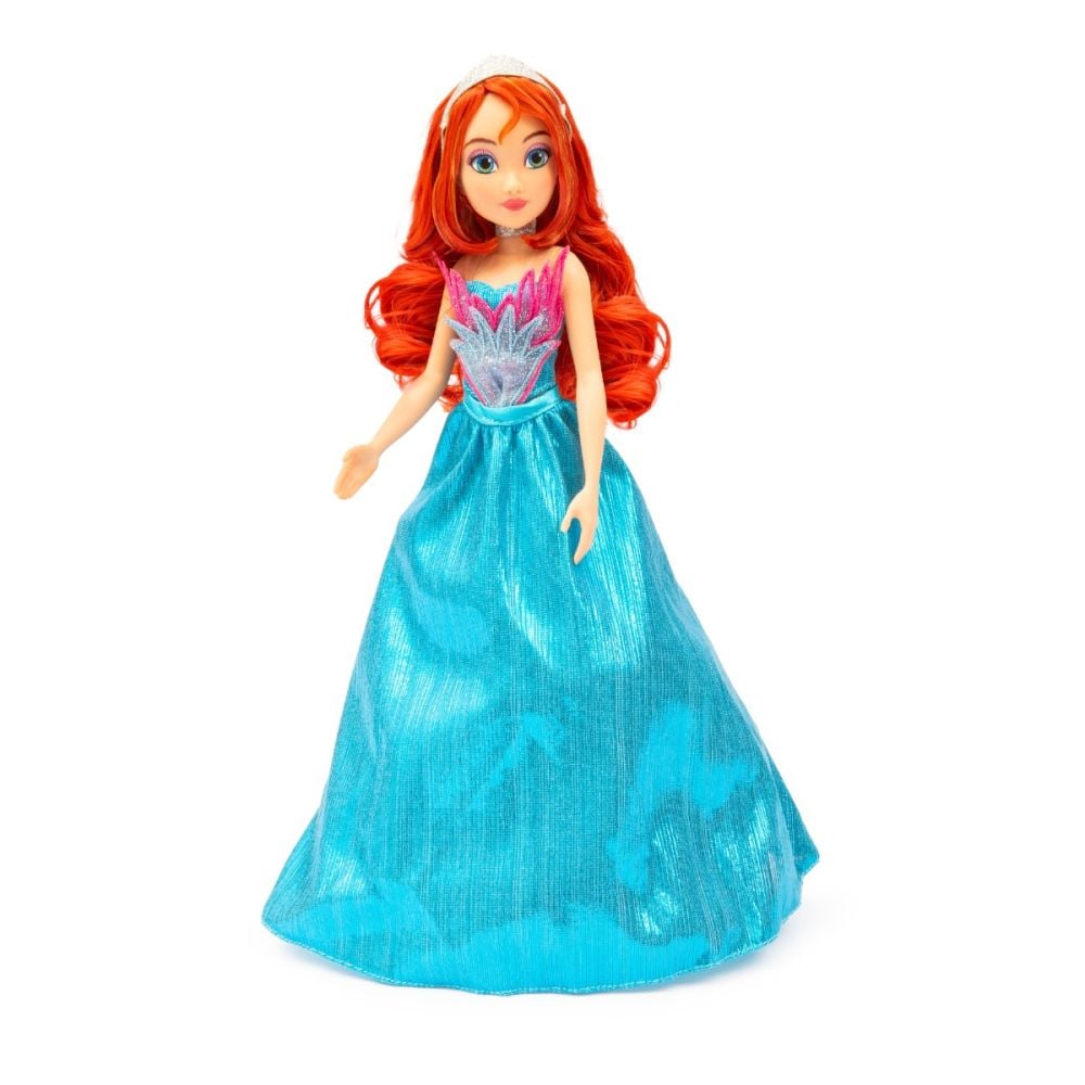Кукла Winx The Alfea Grand Ball, Bloom, 27 см