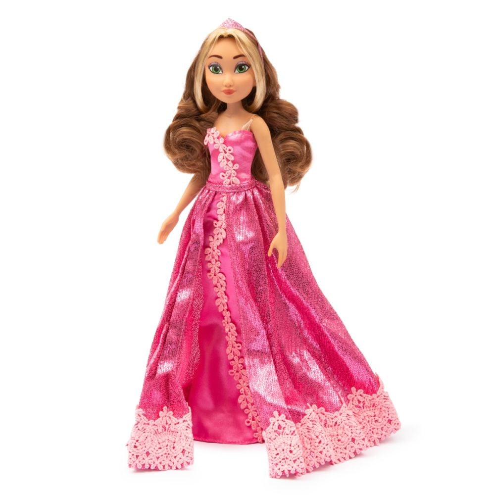 Кукла Winx The Alfea Grand Ball, Flora, 27 см