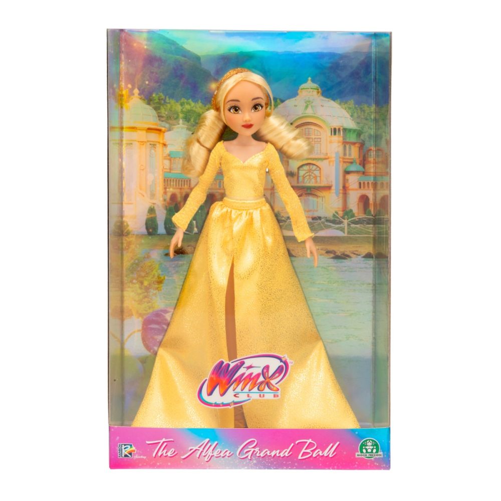 Кукла Winx The Alfea Grand Ball, Stella, 27 см