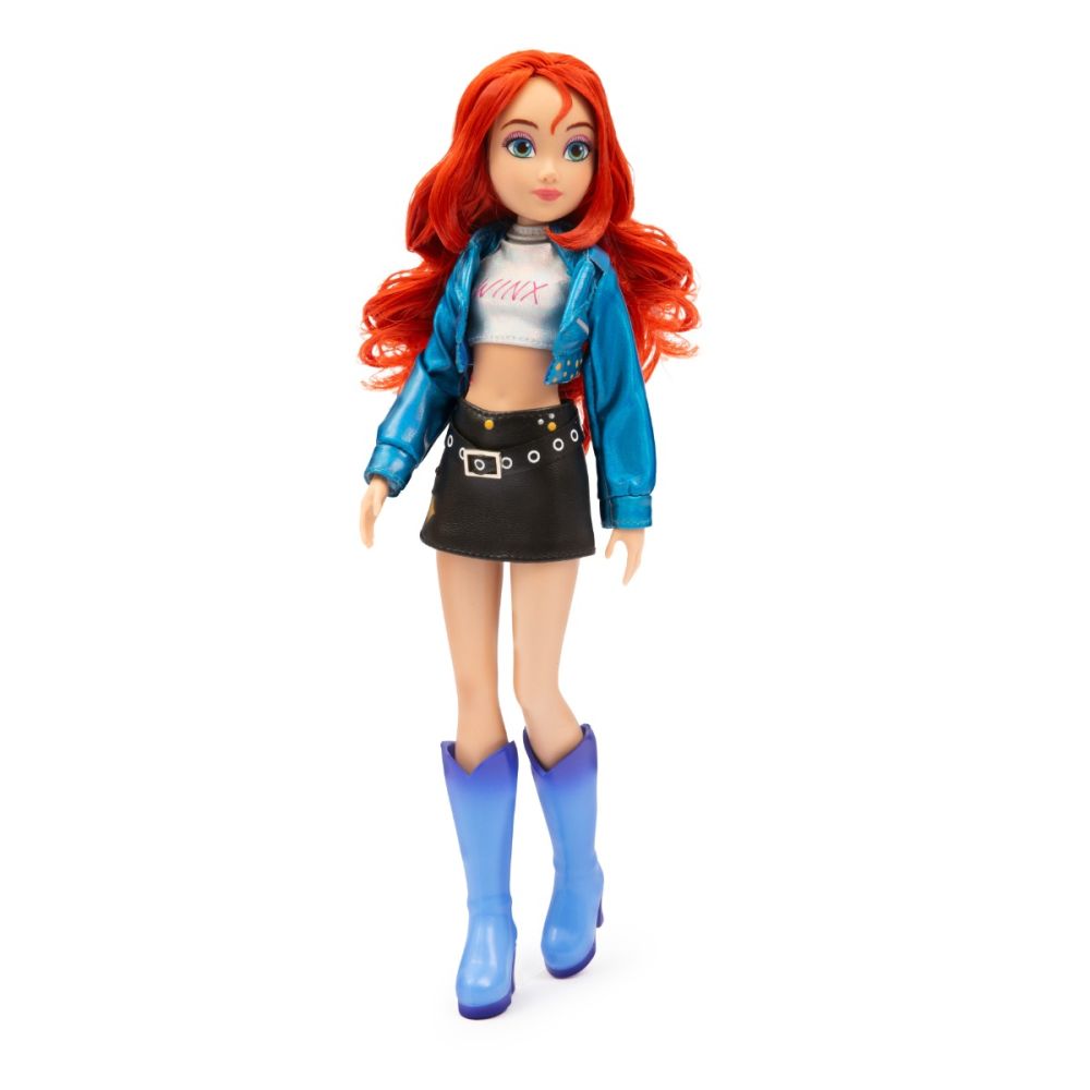 Кукла Winx Beauty Pop, Bloom, 27 см
