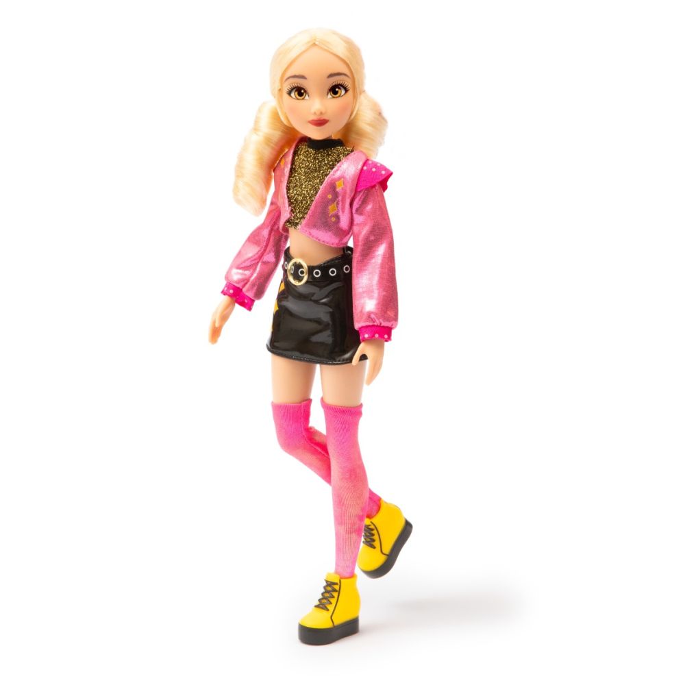 Кукла Winx Beauty Pop, Stella, 27 см