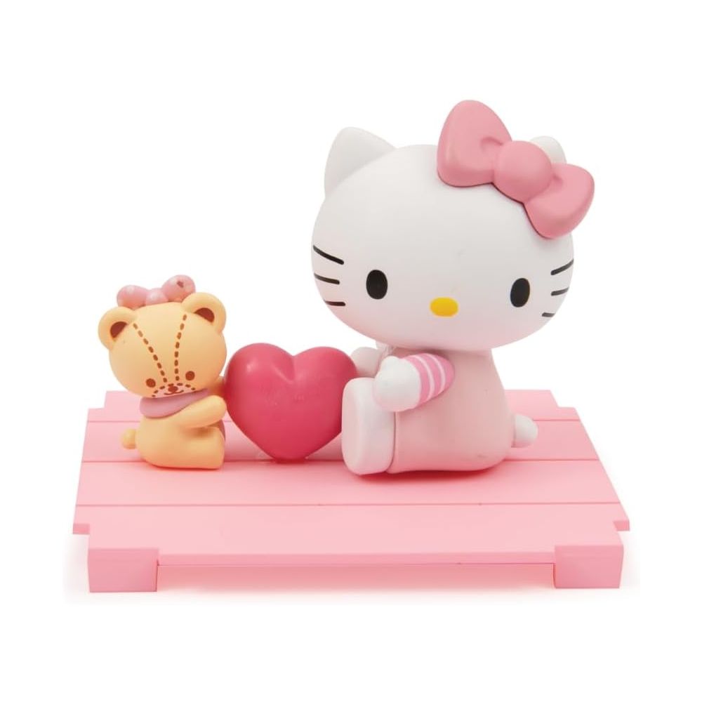 Фигурка изненада Hello Kitty, Sweetheart Playmates, 6,5 см.