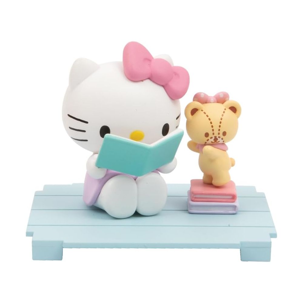 Фигурка изненада Hello Kitty, Sweetheart Playmates, 6,5 см.