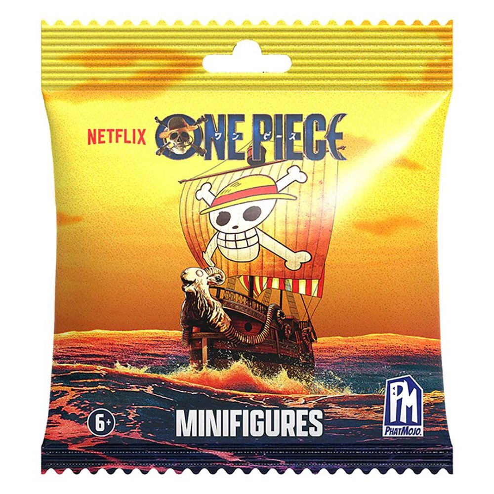Мини фигурка изненада, One Piece, S1