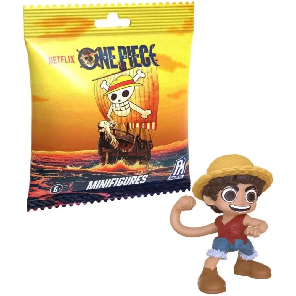 Мини фигурка изненада, One Piece, S1