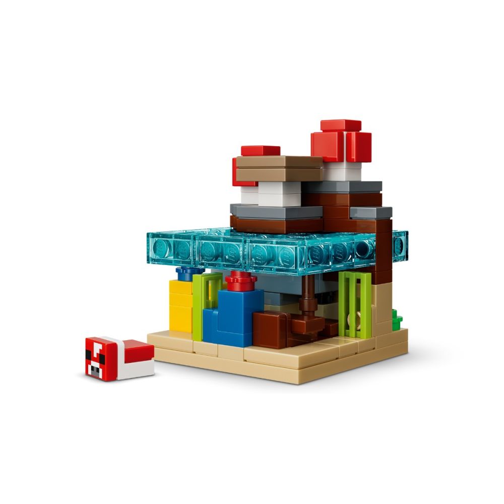 LEGO® Minecraft - Минибиоми (21589)