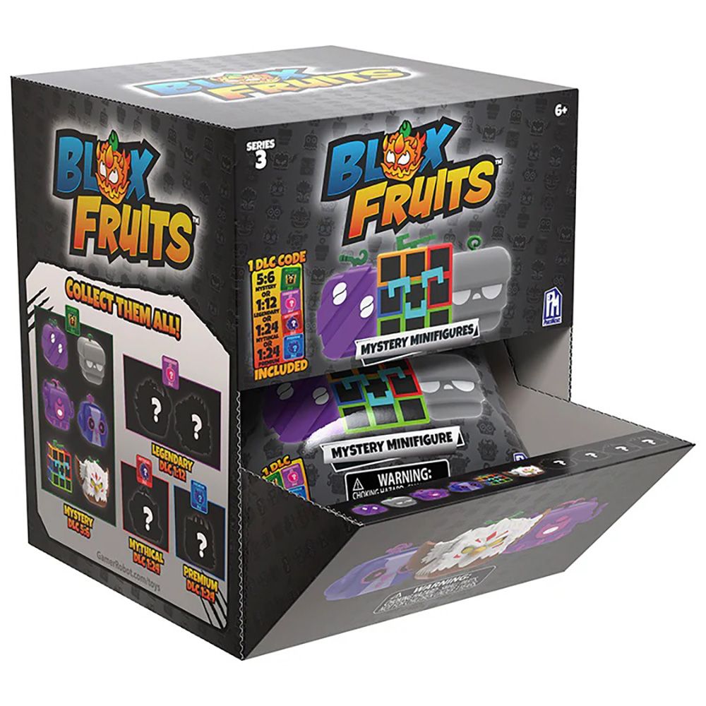 Мини фигурка изненада, Blox Fruits, S3