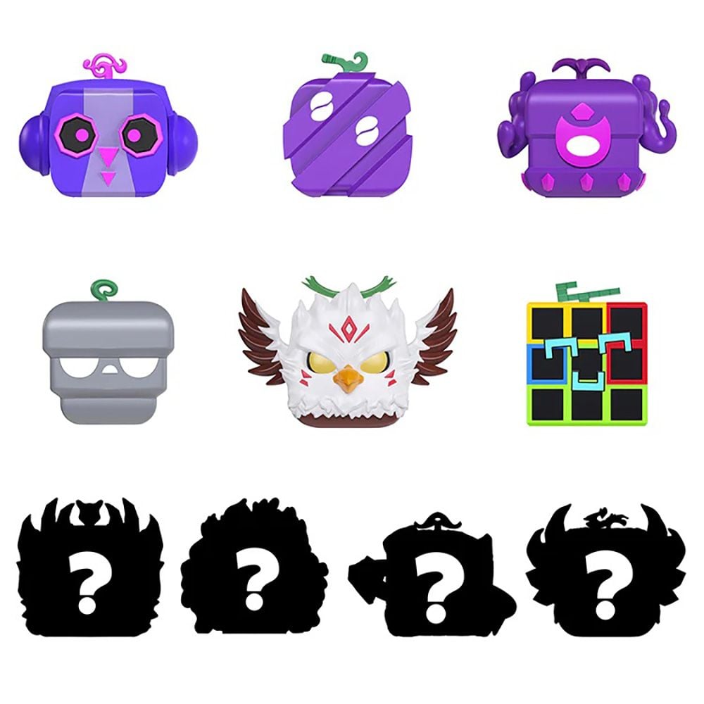 Мини фигурка изненада, Blox Fruits, S3