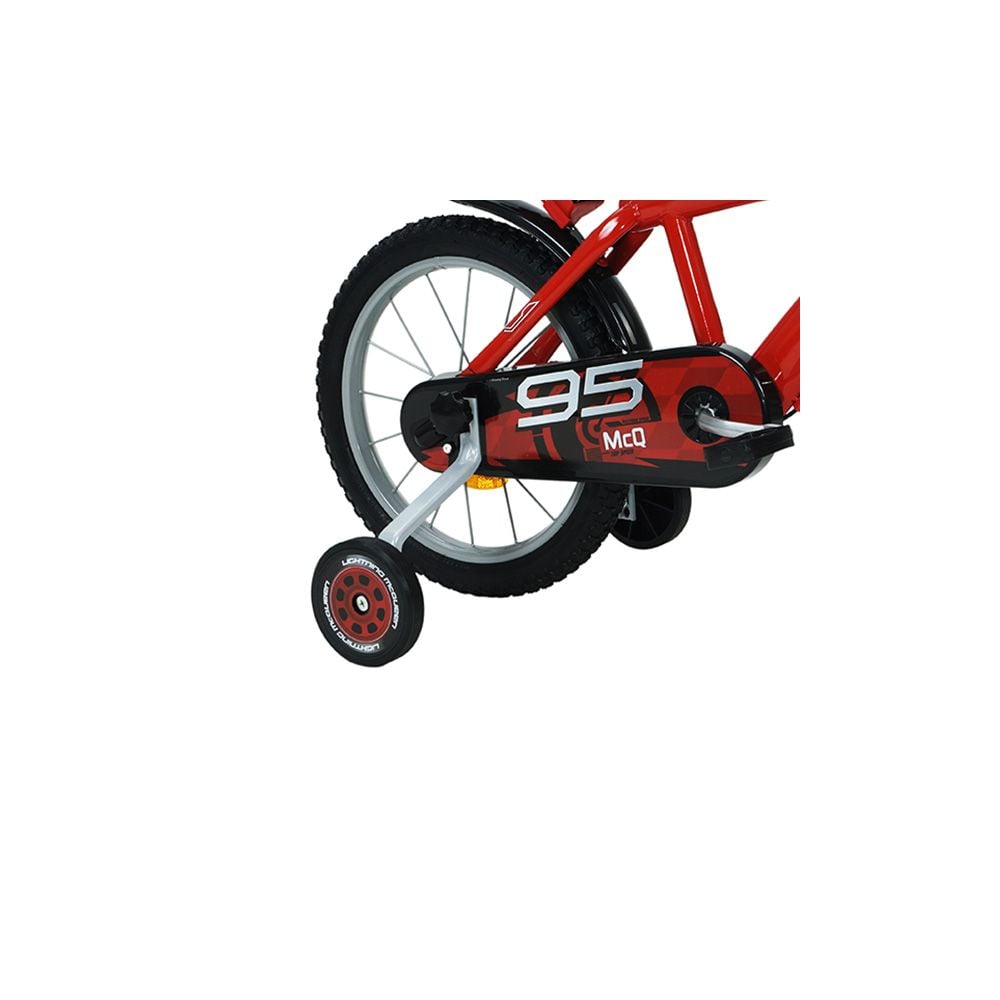 Детски велосипед, Huffy, Cars, 16 инча