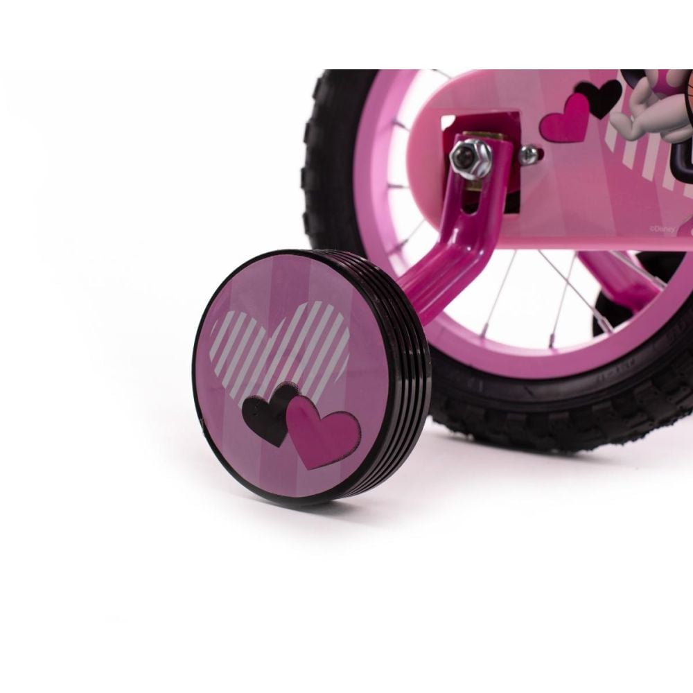 Детски велосипед, Huffy, Minnie Mouse, 12 инча