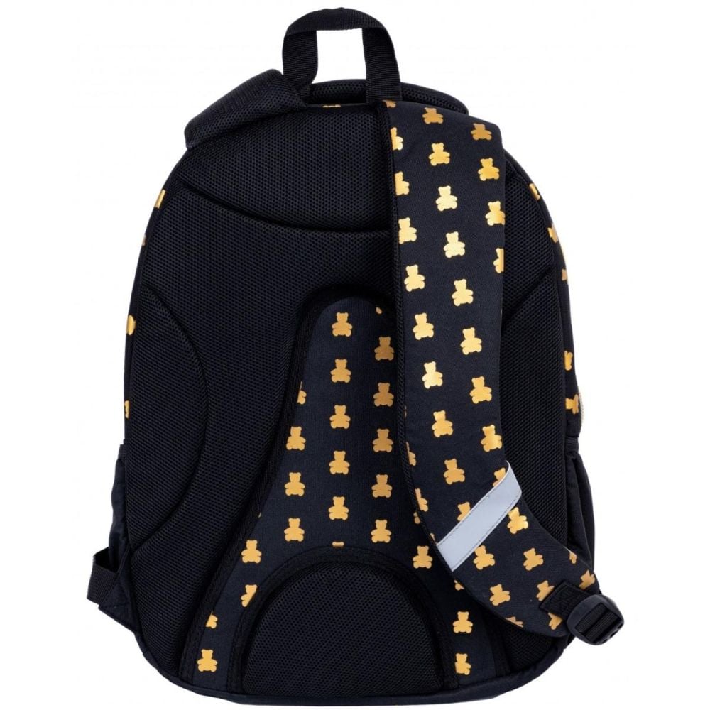 Раница с 3 отделения, AstraBag, Golden Teddy