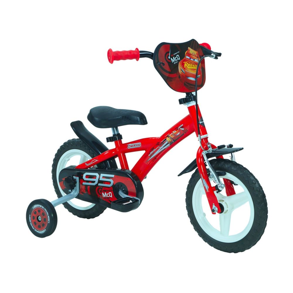 Детски велосипед, Huffy, Cars, 12 инча