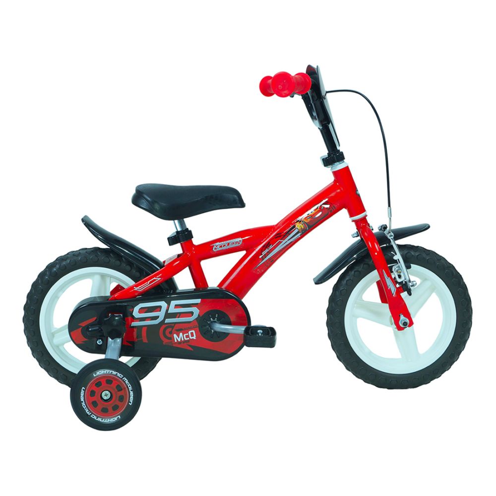 Детски велосипед, Huffy, Cars, 12 инча