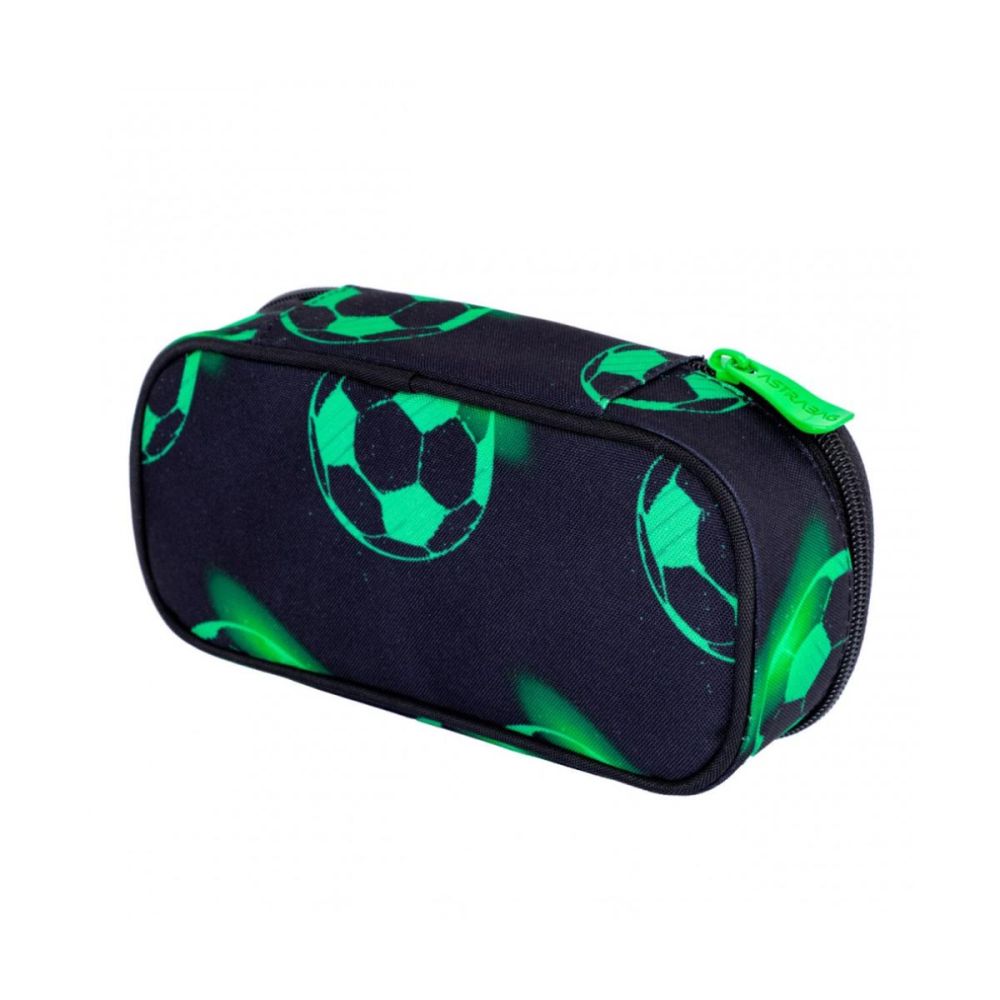 Моливник с 1 отделение, AstraBag, Neo Football