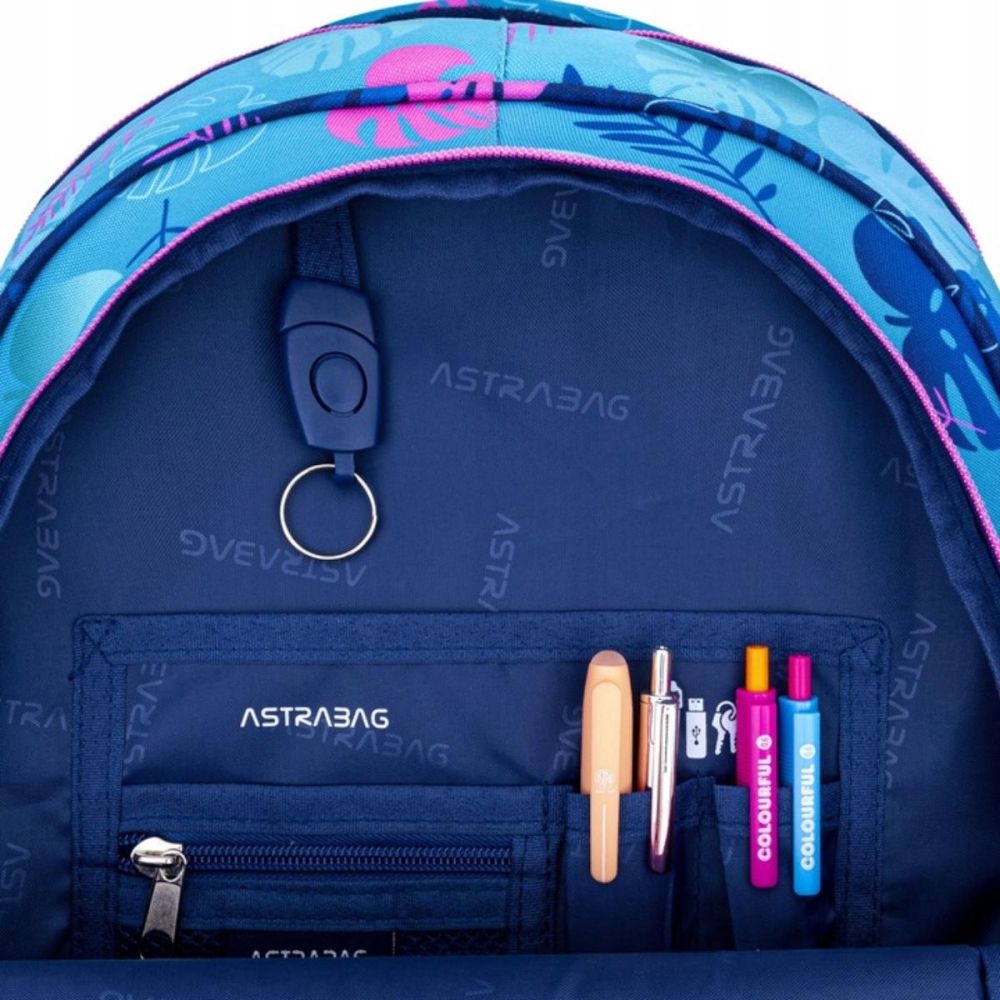 Раница с 3 отделения, AstraBag, Коала
