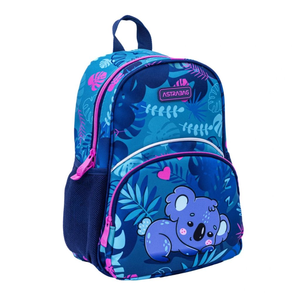 Раница с 1 отделение, AstraBag, Коала
