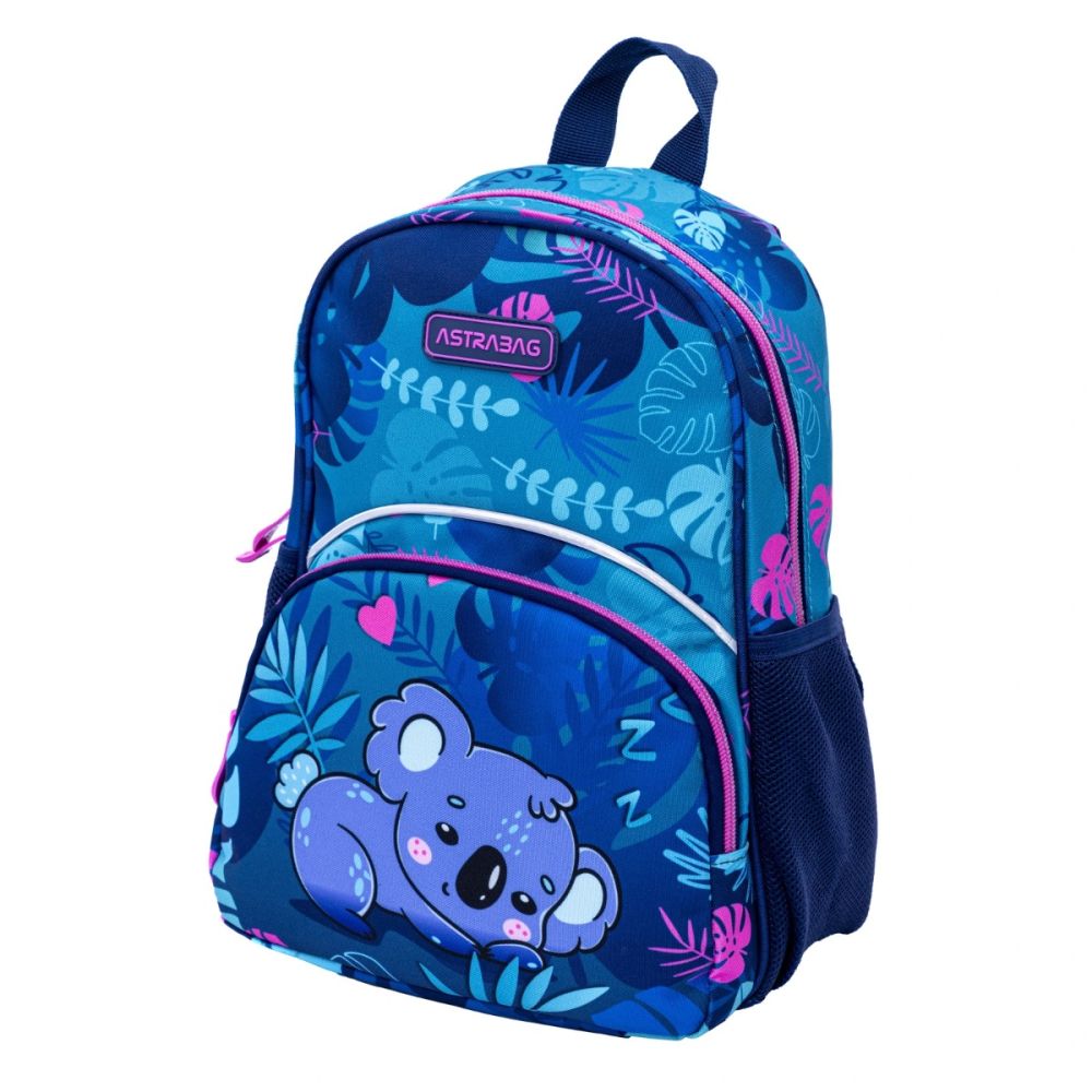 Раница с 1 отделение, AstraBag, Коала
