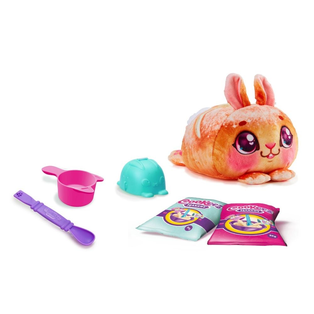 Комплект за игра, Cookeez Makery, Baked Treatz