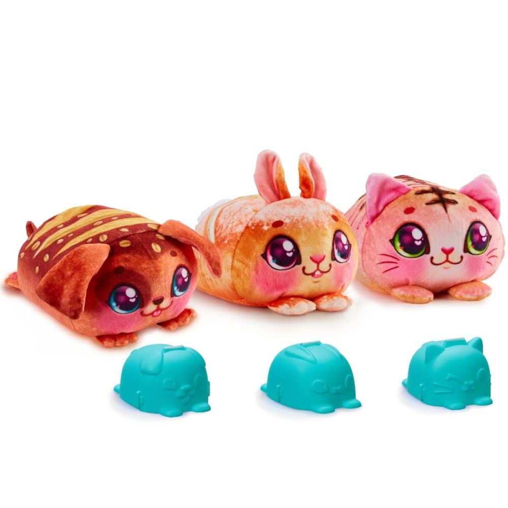 Комплект за игра, Cookeez Makery, Baked Treatz