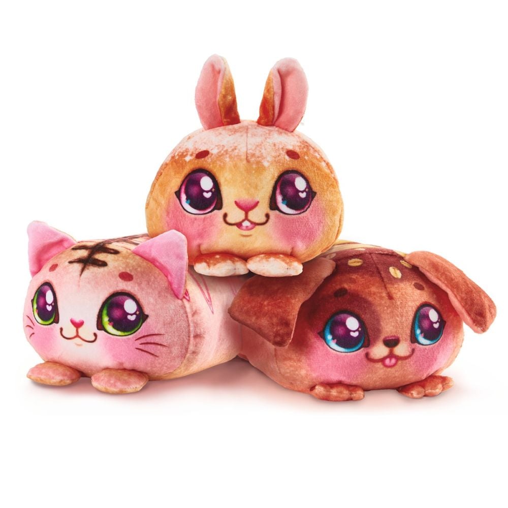 Комплект за игра, Cookeez Makery, Baked Treatz