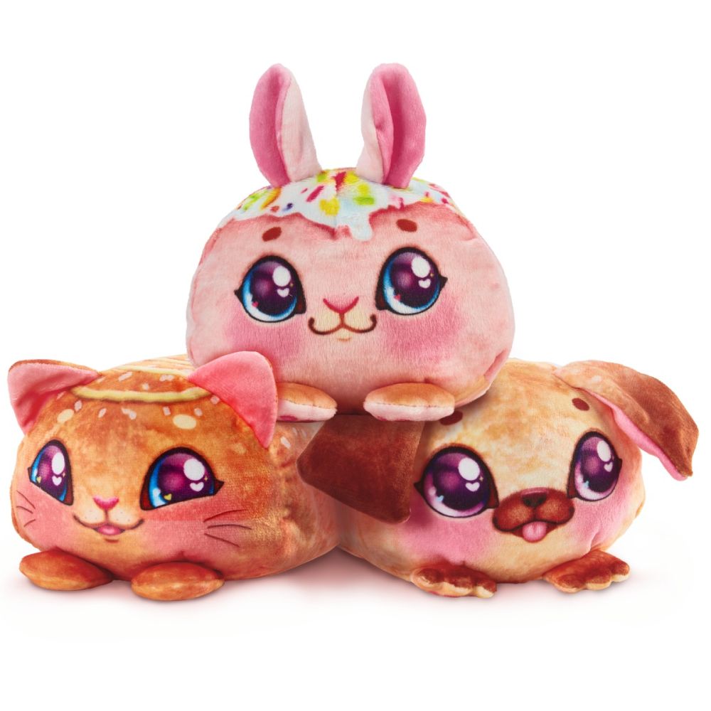 Комплект за игра, Cookeez Makery, Cinnamon Treatz